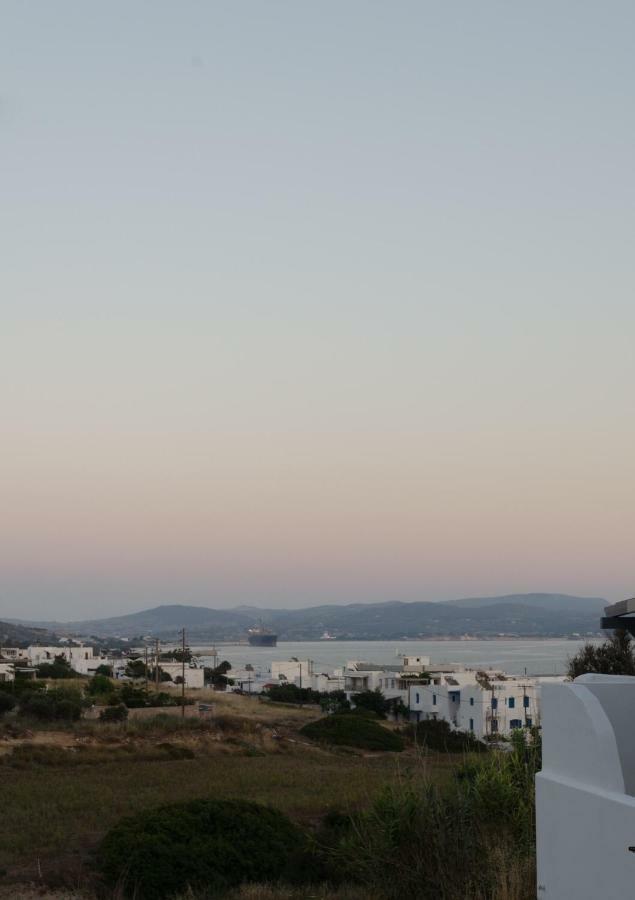 L'Arco Milos Suite Adamantas  Bagian luar foto