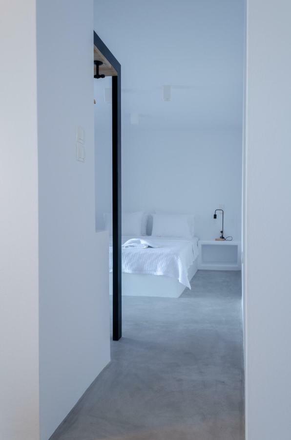 L'Arco Milos Suite Adamantas  Bagian luar foto