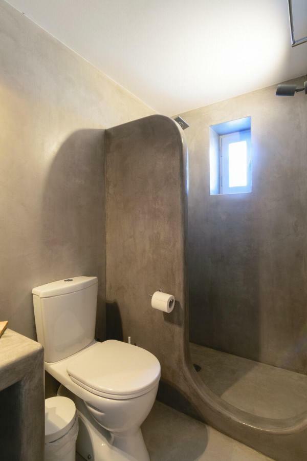 L'Arco Milos Suite Adamantas  Bagian luar foto