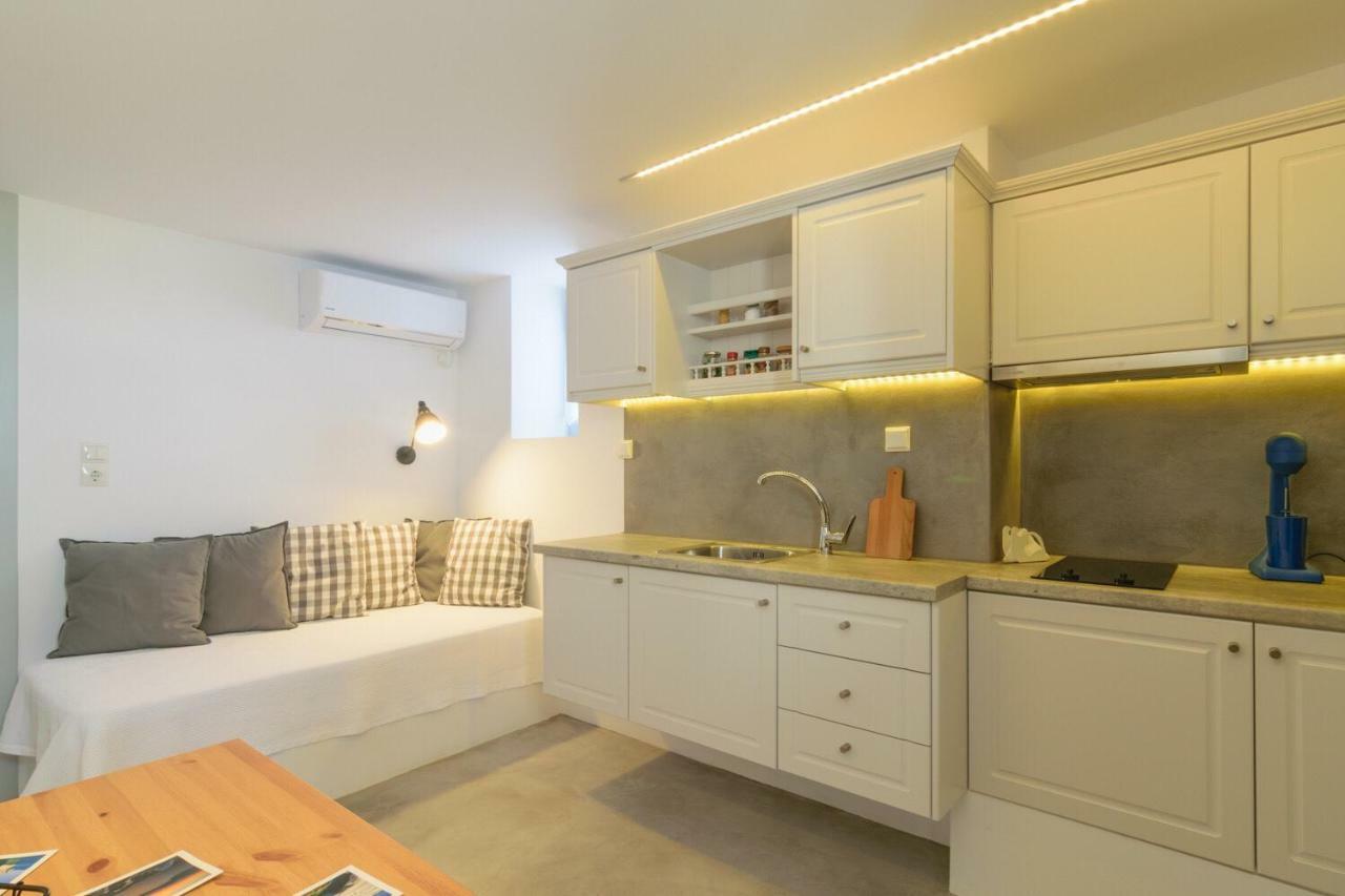 L'Arco Milos Suite Adamantas  Bagian luar foto