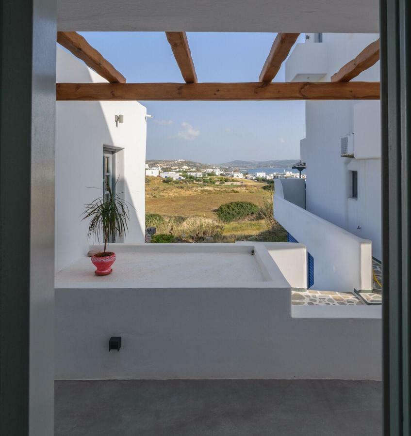 L'Arco Milos Suite Adamantas  Bagian luar foto
