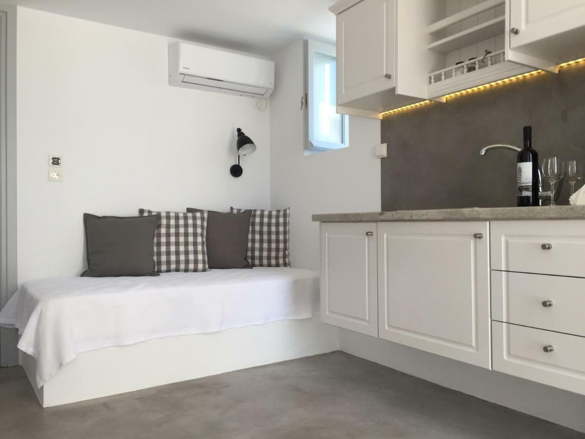 L'Arco Milos Suite Adamantas  Bagian luar foto