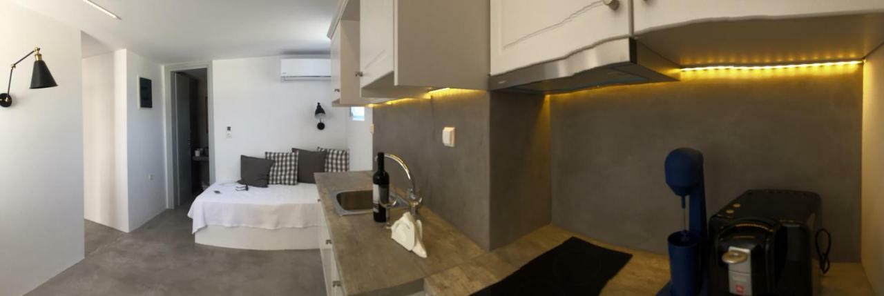 L'Arco Milos Suite Adamantas  Bagian luar foto